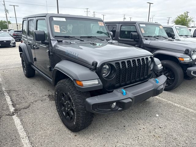 jeep wrangler 4xe 2023 1C4JJXN60PW684160 image jeep wrangler 4xe 2023 1C4JJXN60PW684160 image